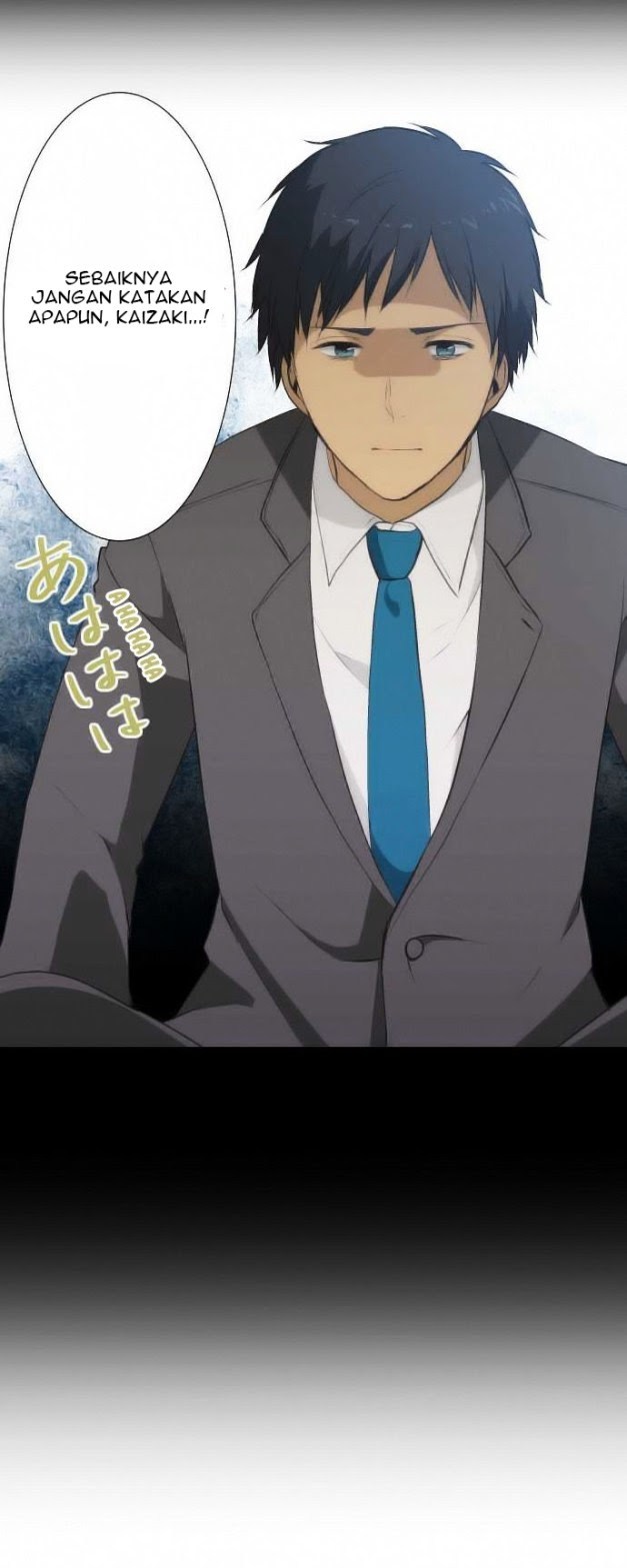 ReLife Chapter 38 Gambar 13